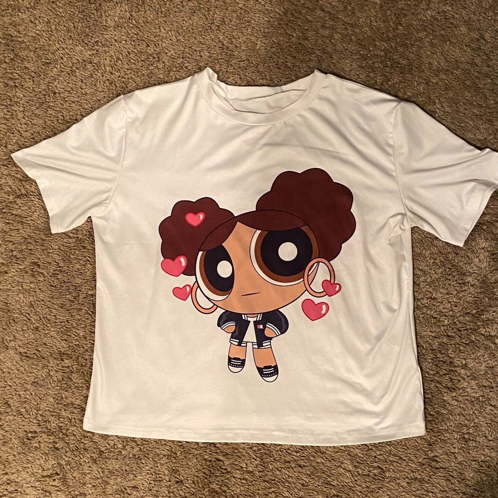 PowerPuff Girls Graphic Tee